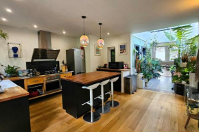 Maison de Caractère 8 pers - Jardin -